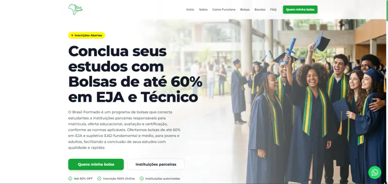 Brasil Formado