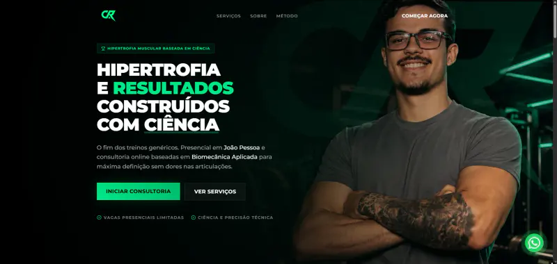 Caue Rodrigues Personal LP