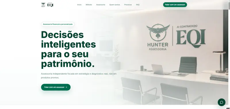 LP Hunter Assessoria