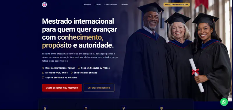 LP Enber Mestrado