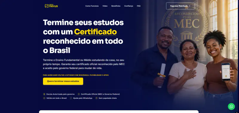 LP EJA Nexus