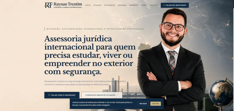 LP Raynan Trentim